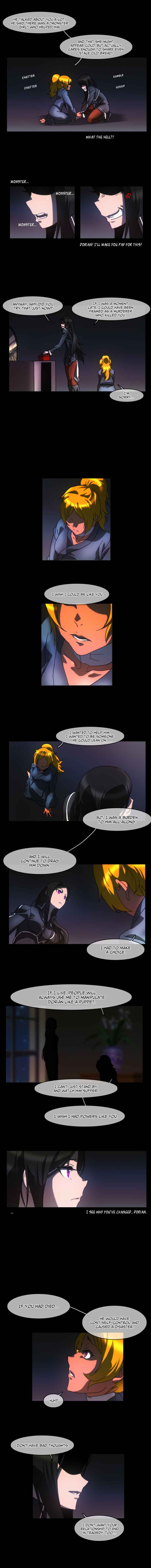 Over Steam Chapter 81 Page 3