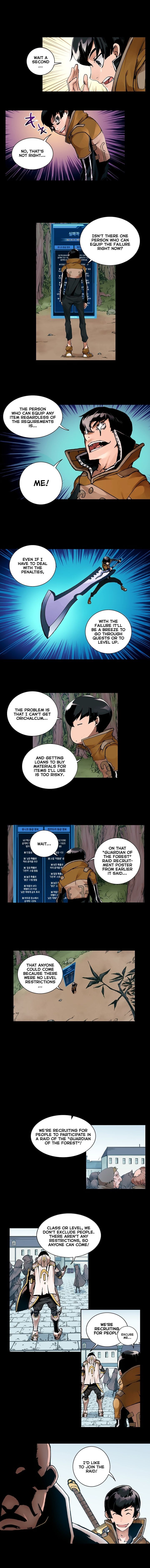 Overgeared Chapter 11 Page 4