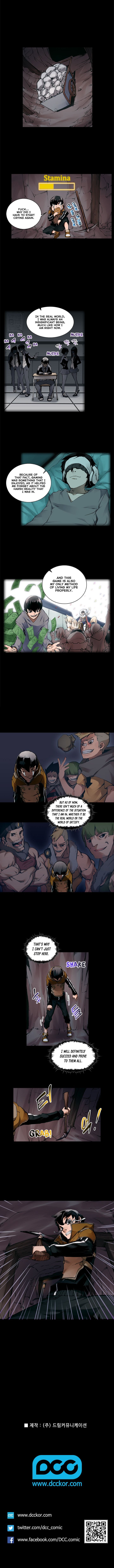 Overgeared Chapter 15 Page 8