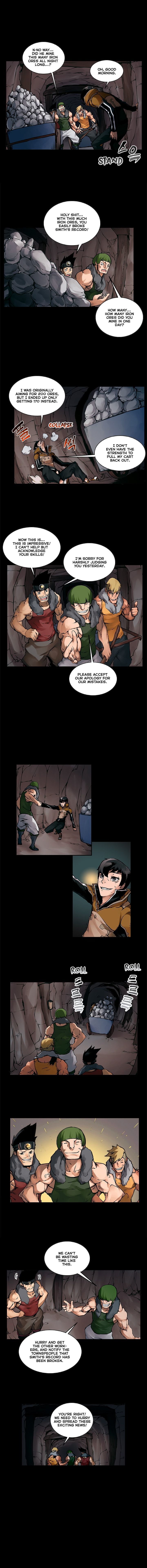 Overgeared Chapter 16 Page 3