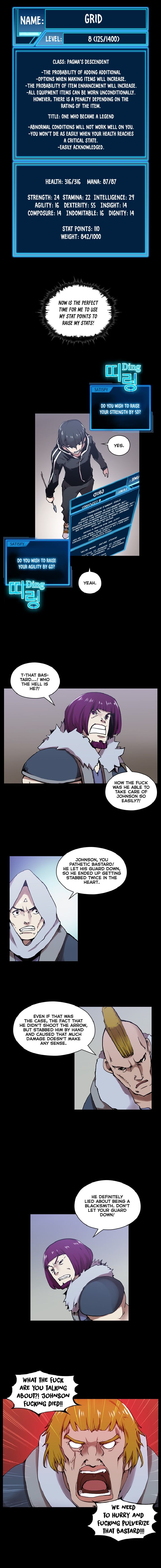 Overgeared Chapter 23 Page 6