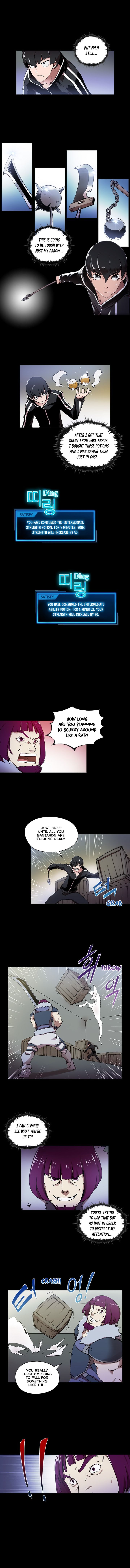 Overgeared Chapter 24 Page 3