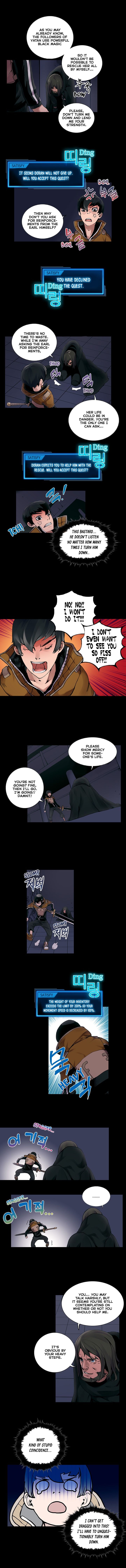 Overgeared Chapter 5 Page 6