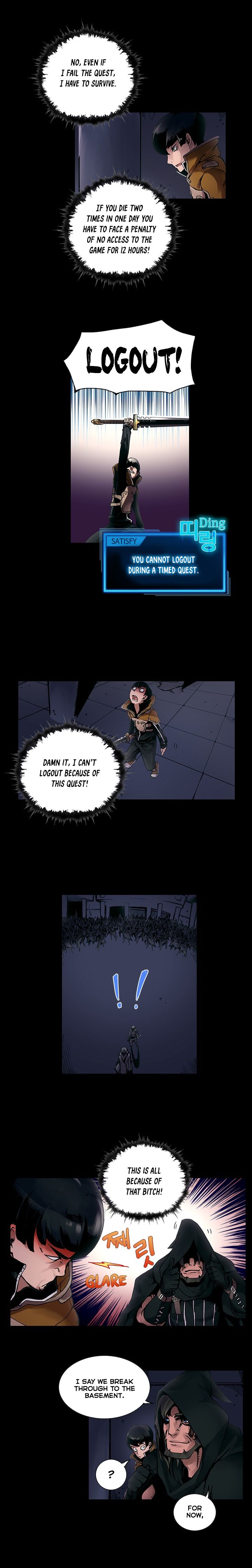 Overgeared Chapter 6 Page 2