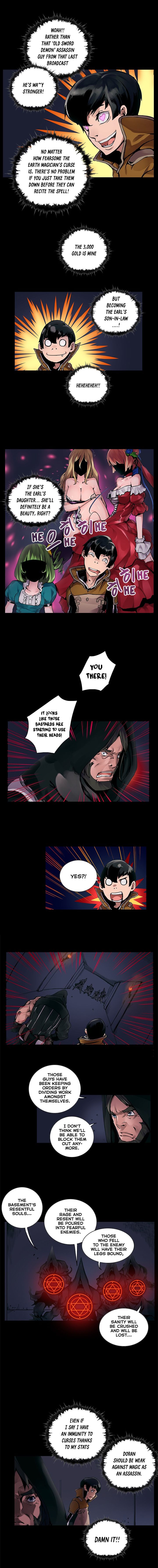 Overgeared Chapter 6 Page 5