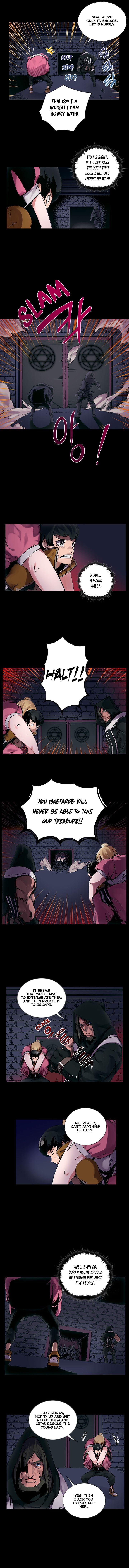 Overgeared Chapter 7 Page 2