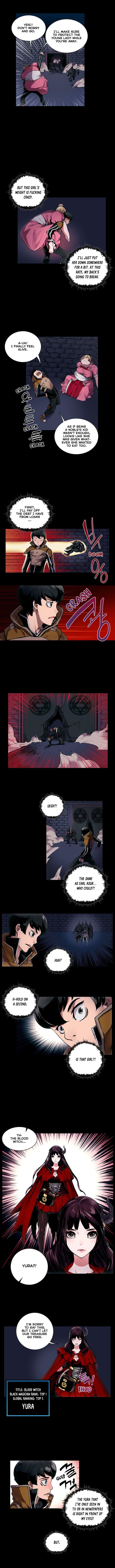 Overgeared Chapter 7 Page 3