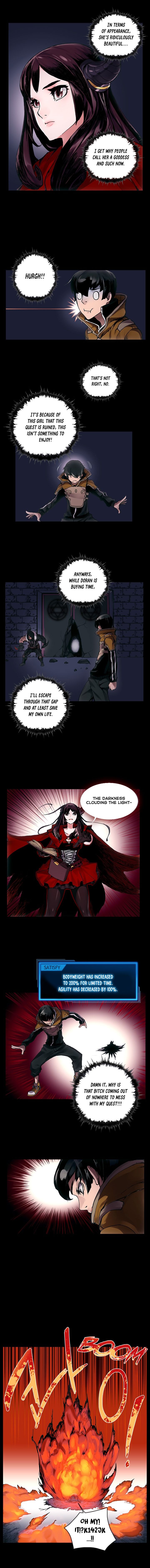 Overgeared Chapter 7 Page 4