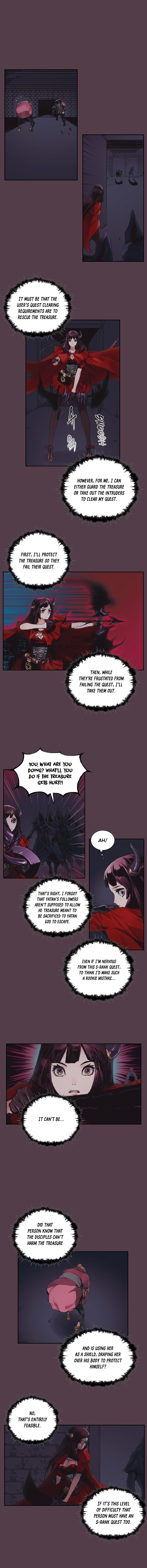 Overgeared Chapter 8 Page 4