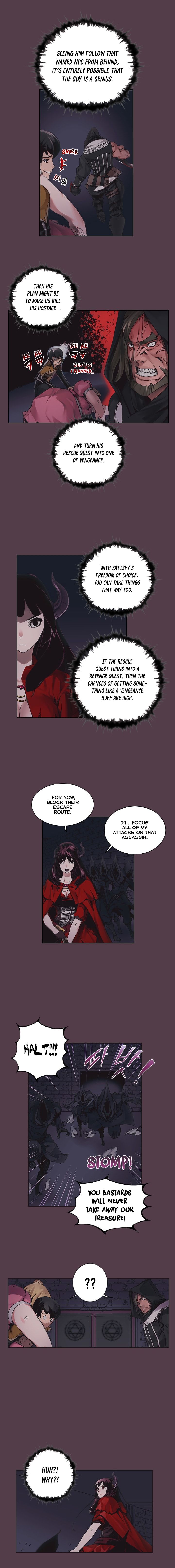Overgeared Chapter 8 Page 5