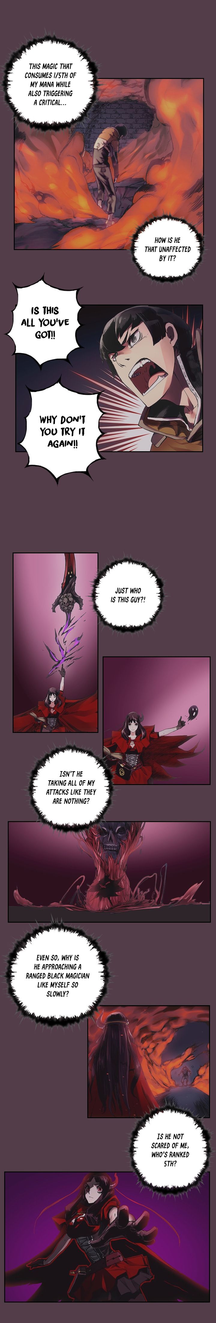 Overgeared Chapter 8 Page 7