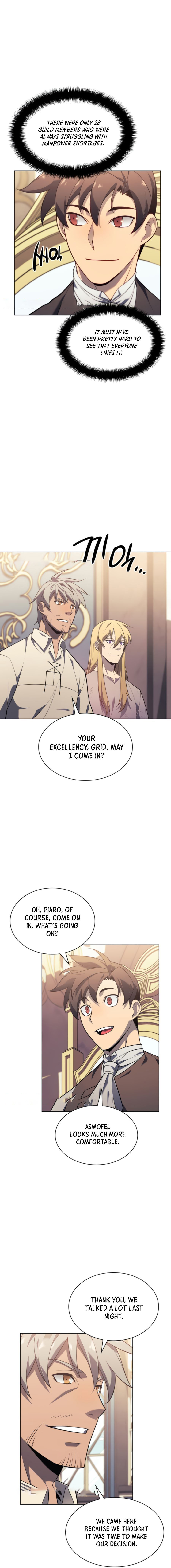 Overgeared Team Argo Chapter 142 Page 16
