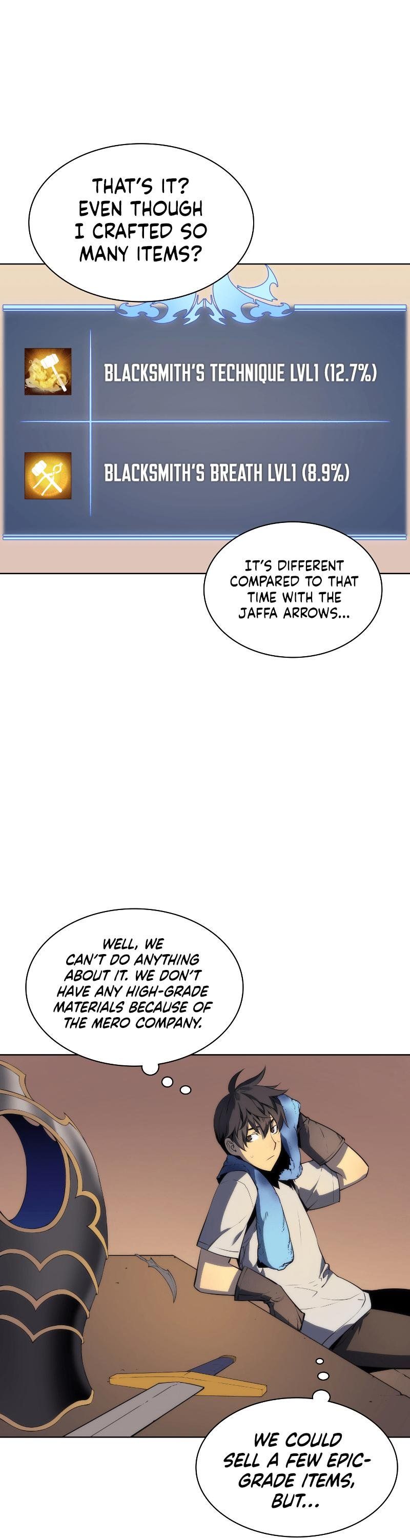 Overgeared Team Argo Chapter 22 Page 33