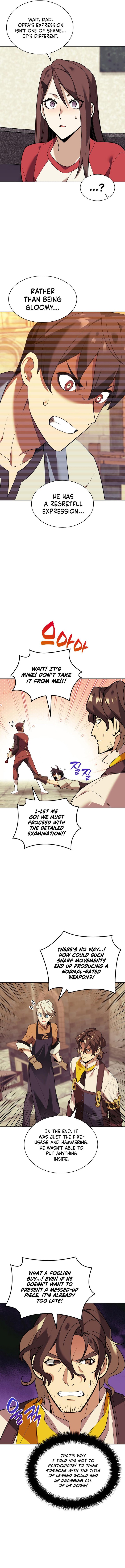 Overgeared Team Argo Chapter 221 Page 14