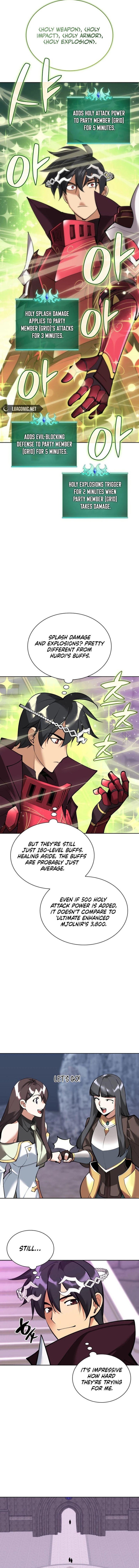 Overgeared Team Argo Chapter 243 Page 11