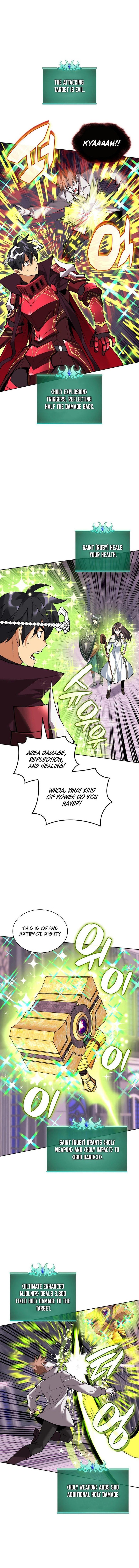 Overgeared Team Argo Chapter 243 Page 14