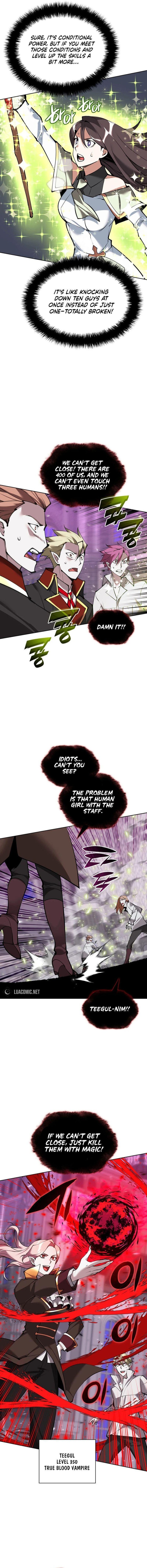 Overgeared Team Argo Chapter 243 Page 16