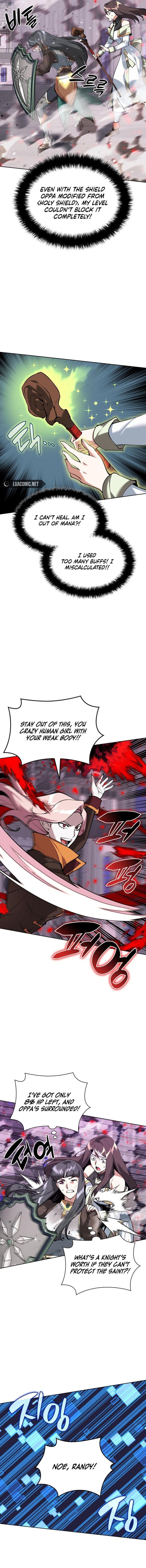 Overgeared Team Argo Chapter 243 Page 18