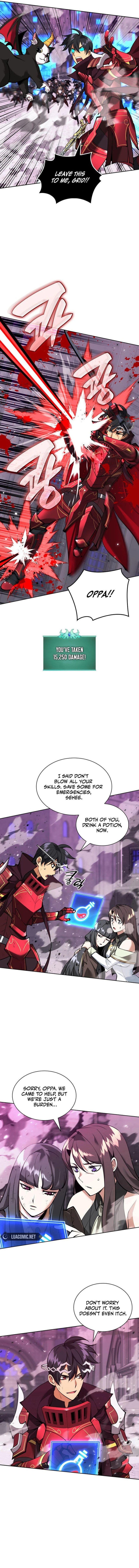 Overgeared Team Argo Chapter 243 Page 19