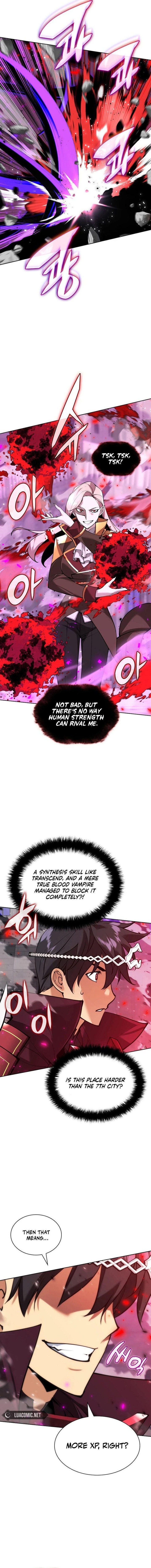 Overgeared Team Argo Chapter 243 Page 21