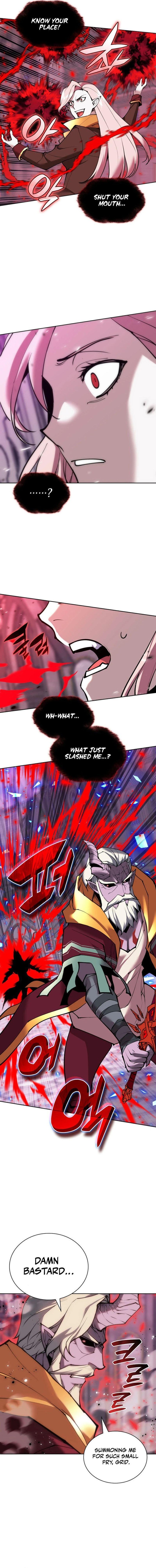 Overgeared Team Argo Chapter 243 Page 22