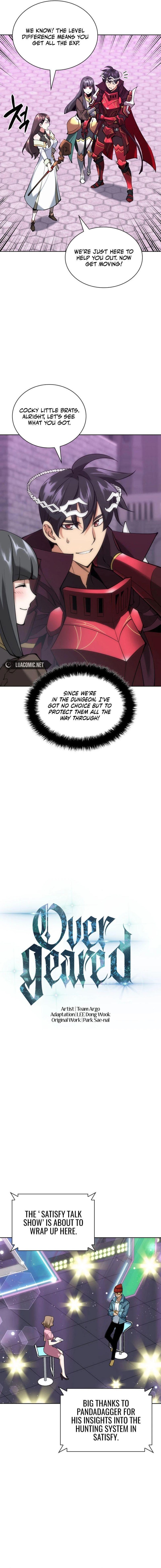 Overgeared Team Argo Chapter 243 Page 5