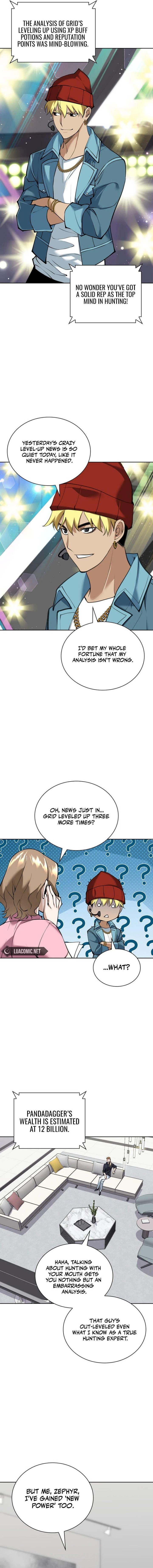 Overgeared Team Argo Chapter 243 Page 6