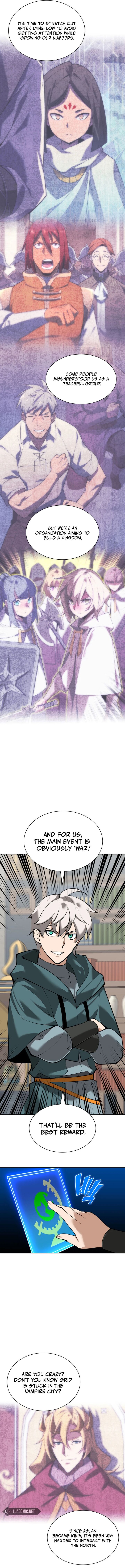 Overgeared Team Argo Chapter 244 Page 11