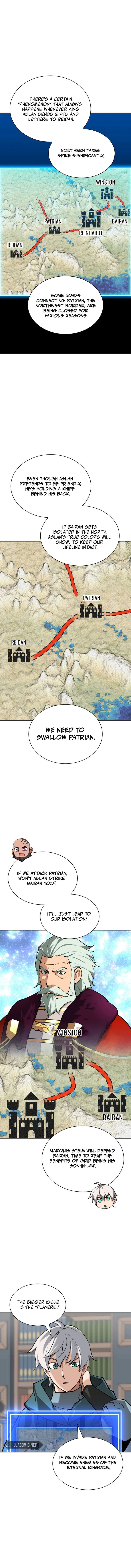 Overgeared Team Argo Chapter 244 Page 12