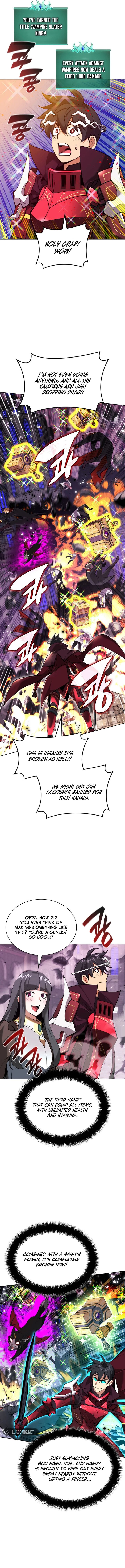 Overgeared Team Argo Chapter 244 Page 15