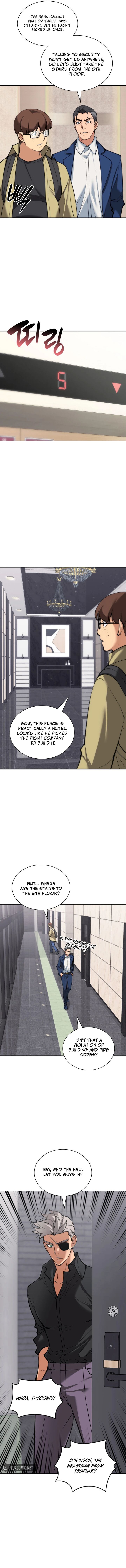 Overgeared Team Argo Chapter 244 Page 2