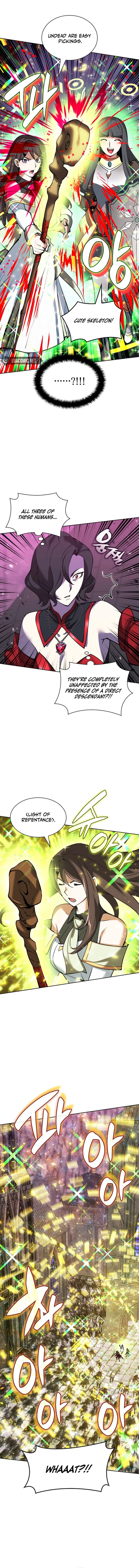 Overgeared Team Argo Chapter 244 Page 21