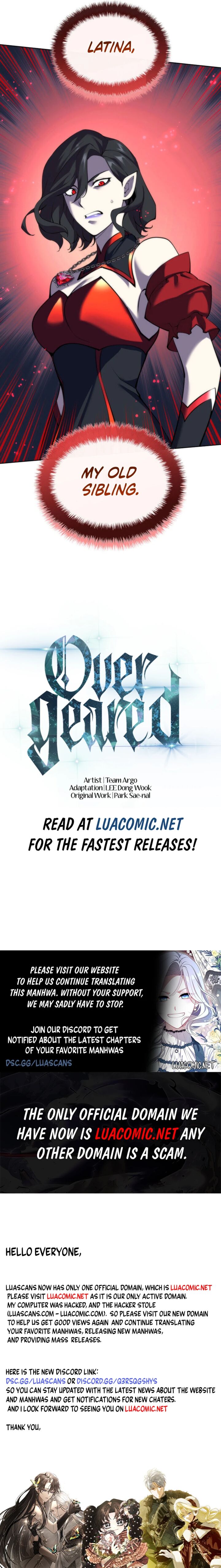 Overgeared Team Argo Chapter 244 Page 24