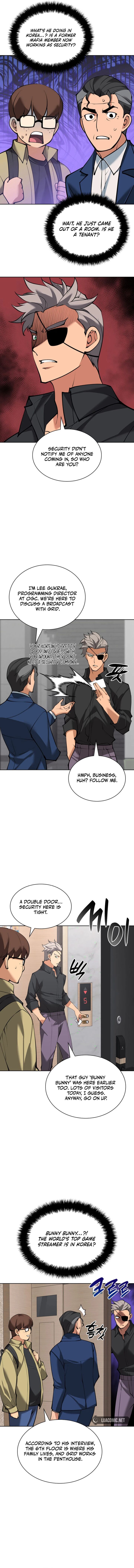 Overgeared Team Argo Chapter 244 Page 3