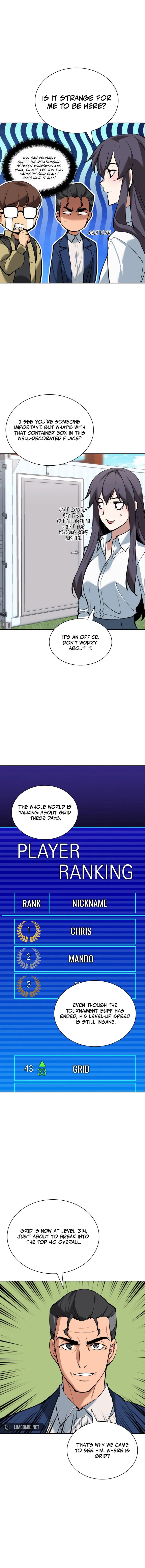 Overgeared Team Argo Chapter 244 Page 5