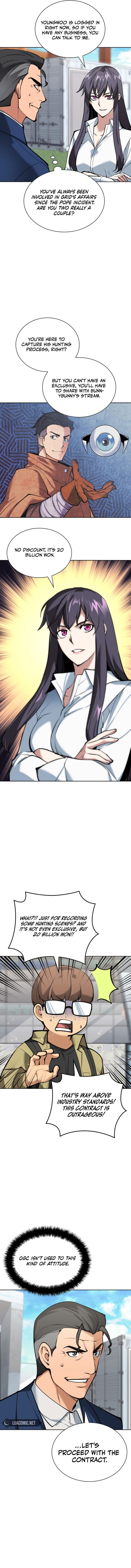 Overgeared Team Argo Chapter 244 Page 6