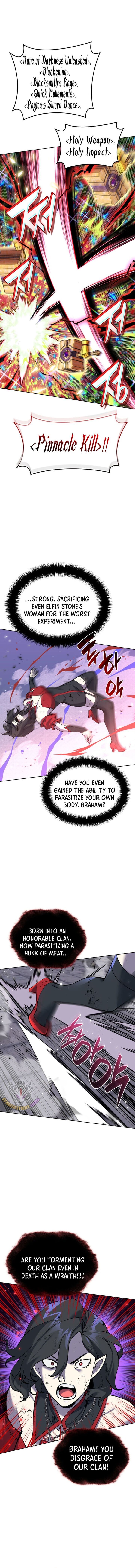 Overgeared Team Argo Chapter 245 Page 11