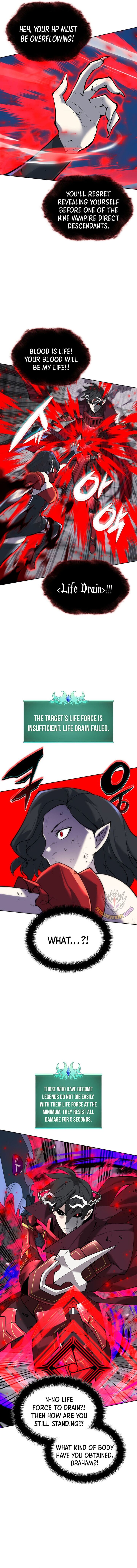 Overgeared Team Argo Chapter 245 Page 13