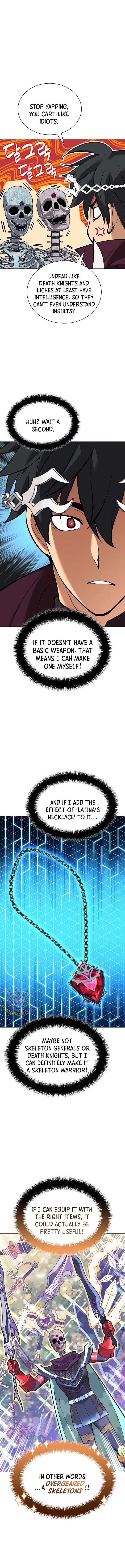Overgeared Team Argo Chapter 245 Page 21