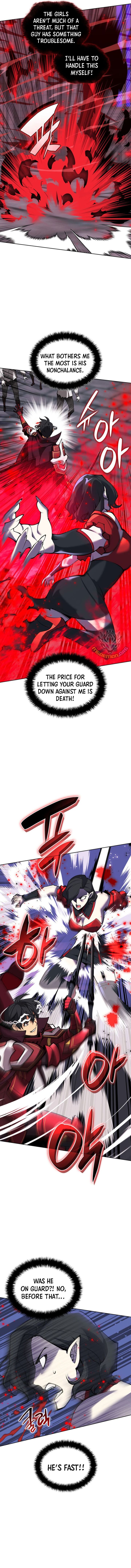 Overgeared Team Argo Chapter 245 Page 3