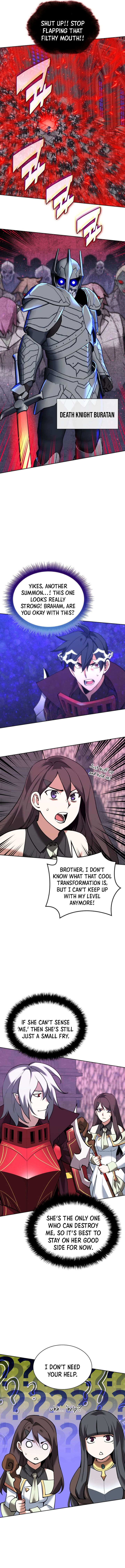 Overgeared Team Argo Chapter 245 Page 6