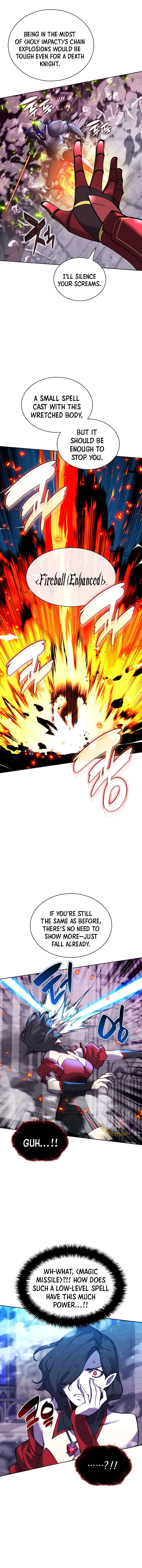 Overgeared Team Argo Chapter 245 Page 9