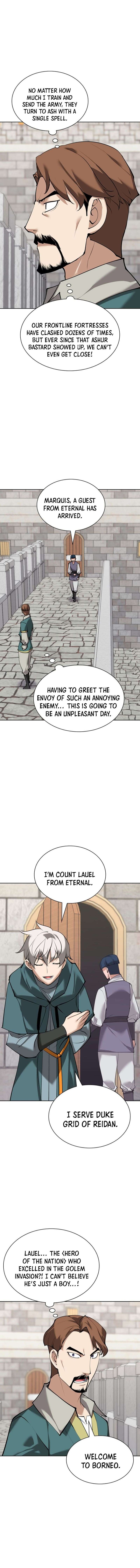 Overgeared Team Argo Chapter 246 Page 12