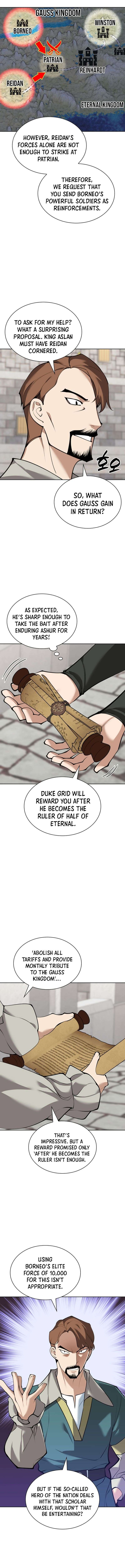 Overgeared Team Argo Chapter 246 Page 14