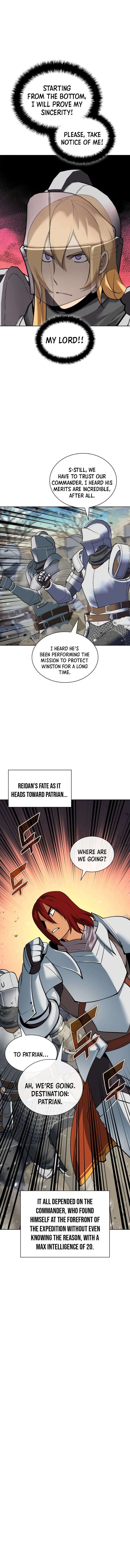 Overgeared Team Argo Chapter 246 Page 18