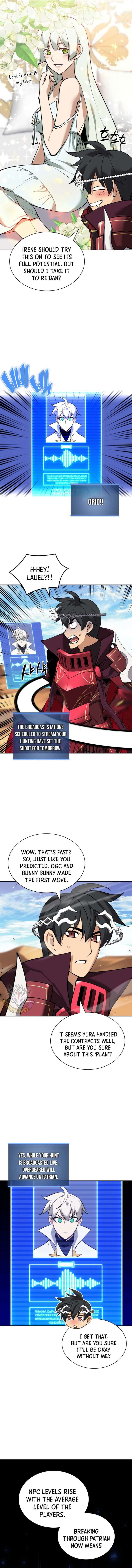 Overgeared Team Argo Chapter 246 Page 3