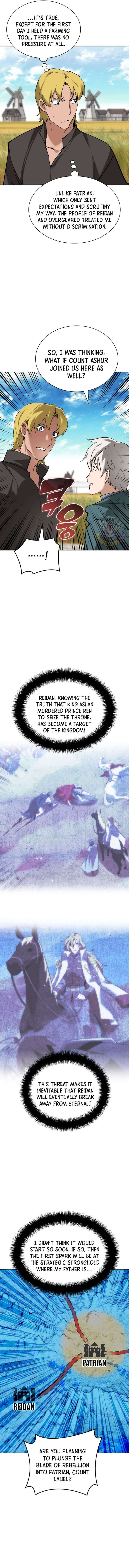 Overgeared Team Argo Chapter 246 Page 7
