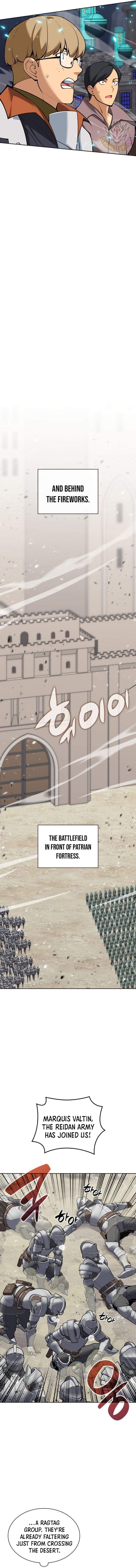 Overgeared Team Argo Chapter 247 Page 11
