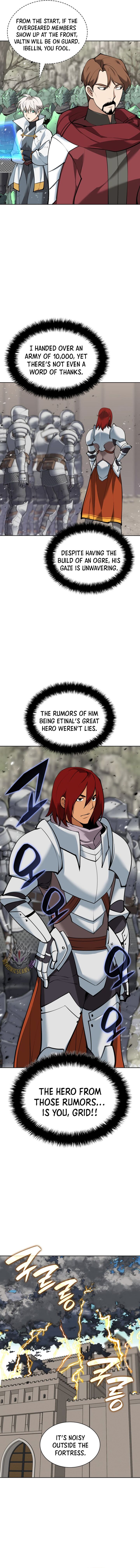 Overgeared Team Argo Chapter 247 Page 13