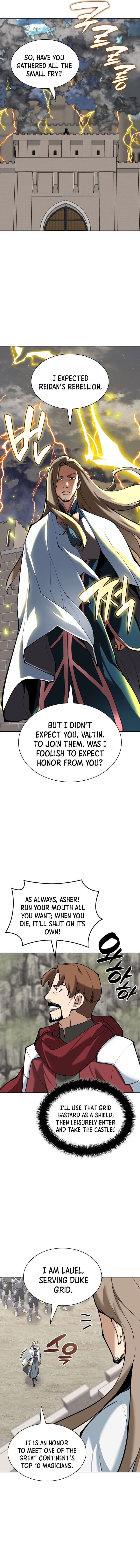 Overgeared Team Argo Chapter 247 Page 14
